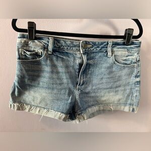 PAIGE Light Blue Denim Jeans